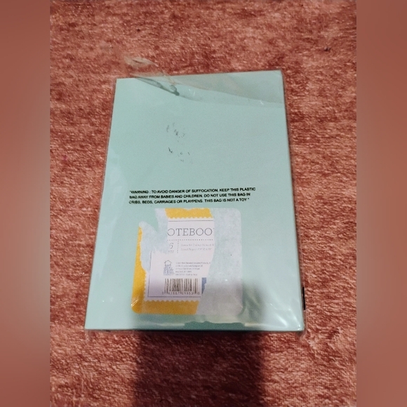 New Take Note Notebook - Picture 2 of 2